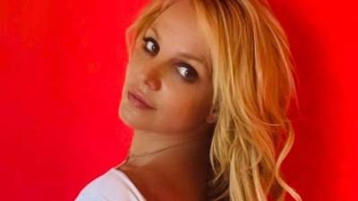 La cantante Britney Spears.