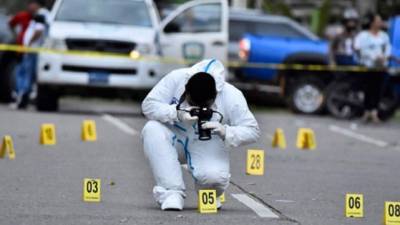 El 2019 cerró con 4,115 homicidios, que representa un 44.9 por cada 100 mil habitantes.