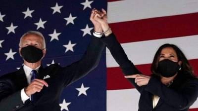 Joe Biden es el 46° presidente de Estados Unidos y Kamala Harris se convirtió en la primera vicepresidenta de ese país.