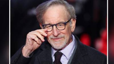 El director estadounidense Steven Spielberg.