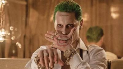 El actor Jared Leto.