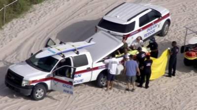 La tragedia ocurrió en Miami. (Foto WPLG Local 10)
