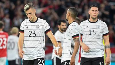 Alemania sigue dejando muchas dudas de cara al inicio del Mundial de Qatar.