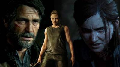 The Last of Us Part II.