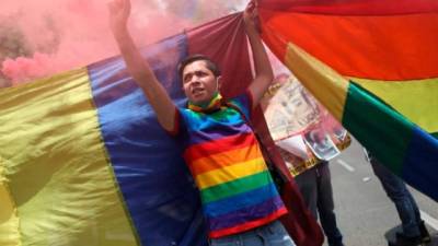 En 2020, hubo 79 asesinatos de personas LGTB en México.