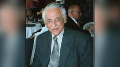 El doctor Enrique Samayoa fue ministro de Salud entre 1994 y 1998.