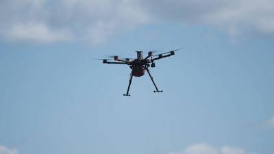 El uso de drones médicos forma parte de un proyecto dirigido por la empresa Everdrone en Suecia.
