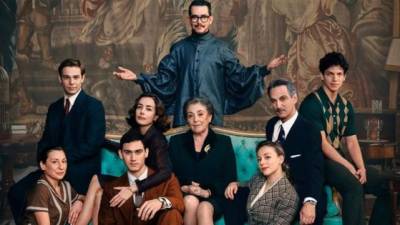 La serie 'Alguien tiene que morir' es la producción más vista de Netflix.