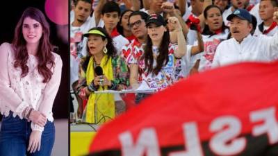 Estados Unidos golpeó a Daniel Ortega en uno de sus puntos más sensibles al imponer sanciones económicas a la hija del presidente de Nicaragua, Camila Antonia Ortega Murillo, como respuesta a una serie de arrestos de opositores denunciados por Washington.