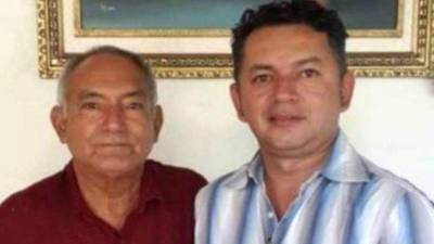 Francisco Paz y su padre murieron por el nuevo coronavirus Covid-19.