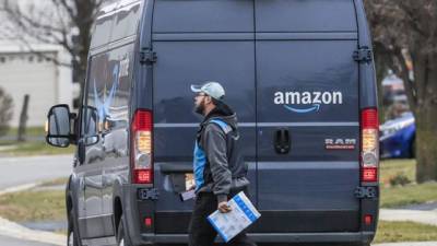 Amazon generó 210.920 toneladas de basura plástica en 2019 a través del empaquetado de sus productos.