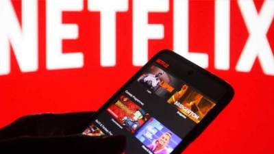 Netflix es la app de streaming más popular.