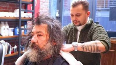 El video recibió miles de 'likes'. Foto de LADbible/Facebook.