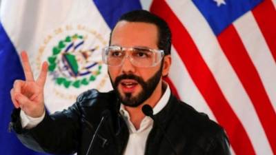 'El número de días consecutivos con incremento de casos, nos indican que ha iniciado un rebrote nacional', escribió Bukele.