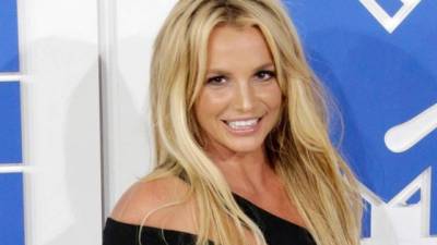 La cantante estadounidense Britney Spears.