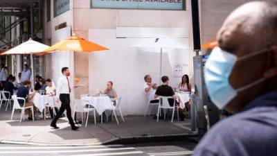 Esta iniciativa de 'Open Restaurants' ha salvado miles de empleos.