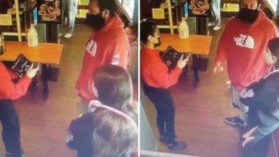 Captura de pantalla. (TikTok)