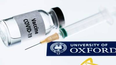 Científicos concluyen que la vacuna de la universidad de Oxford y AstraZeneca es efectiva frente a la nueva variante británica del coronavirus.