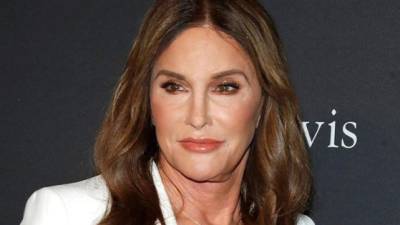 La estrella televisiva y campeona olímpica Caitlyn Jenner.