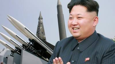 Kim Jong Un, líder supremo de Corea del Norte.
