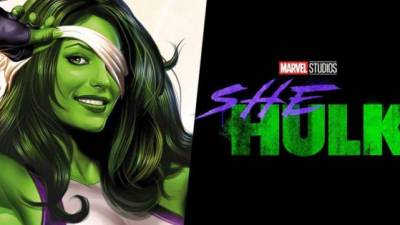 She-Hulk llegará muy pronto a la pantalla.