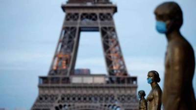 Francia registra un aumento de las contaminaciones en el mes de agosto.