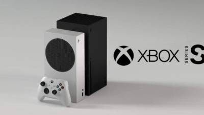 Este sería el diseño de la Xbox Series S y su precio es de US$299.
