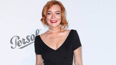 Lindsay Lohan