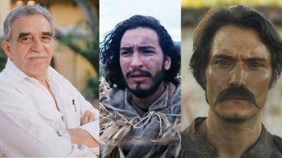 En abril pasado fue publicado el primer avance de la serie, en el que se mostró al coronel Aureliano Buendía, interpretado por el actor Claudio Cataño.