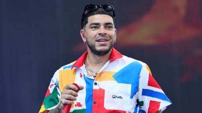 Ryan Castro es conocido por temas como “Jordan”, “Quema” y “Mujeriego”.