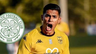 Luis Palma jugará en el mejor equipo del fútbol escocés.