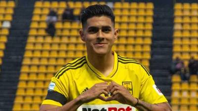 En las últimas horas el histórico Rangers de Escocia ofertó 4.4 millones de euros por Luis Palma.