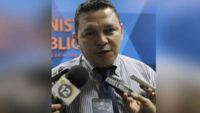 Fotografía de Luis Javier Santos, titular de la Uferco.