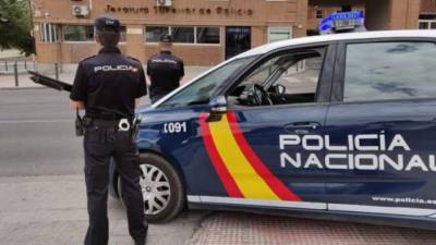 Policía Nacional de España | Fotografía de archivo