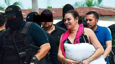 Erika Julisa Bandy recobró su libertad en abril de 2022 y un año después fue asesinada dentro de una panadería en el barrio Río de Piedras por sicarios uniformados de agentes de la DPI.