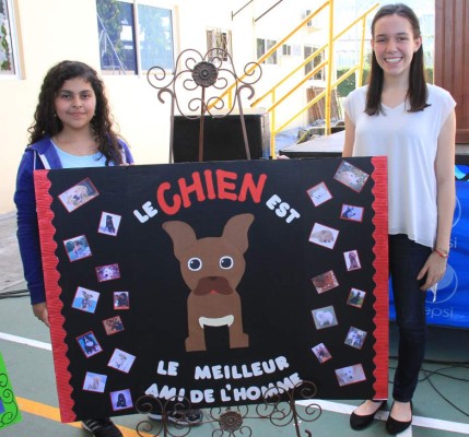 MountView Academy celebra Feria de la Francofonía&nbsp;&nbsp;