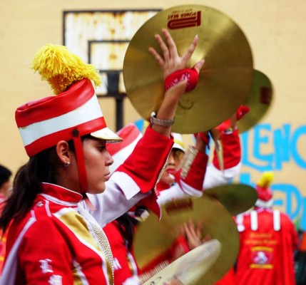 El Liceo Morazánico prepara sorpresa para ganar el Ceufest
