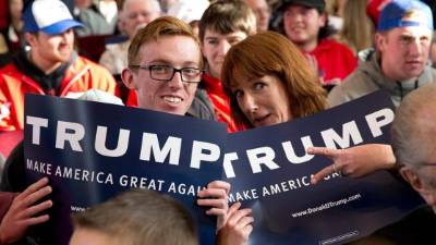 En el extranjero tiene curiosamente usuarios en Arabia Saudita e Irán, “países de los que Trump no es muy aficionado”.