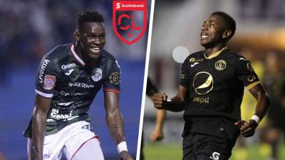 Marathón y Motagua se enfrentarán en los cuartos de final de la Liga Concacaf.