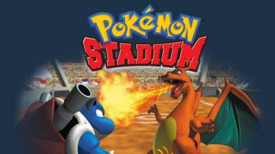 El videojuego de “Pokemon Stadium” ya disponible.