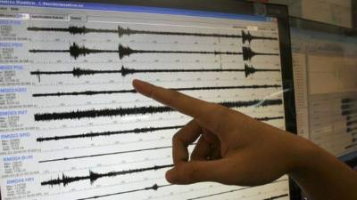 Ambos temblores tuvieron su epicentro al sur de Escuintla, Guatemala.