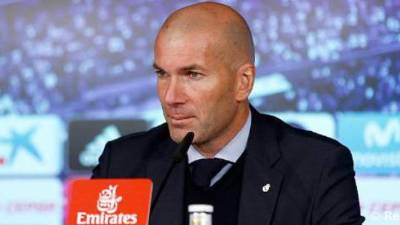 El entrenador francés del Real Madrid defendió a sus jugadores y aseguró que es solo una mala racha.