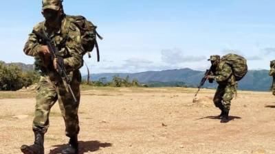 Los militares involucrados en el incidente pertenecían al Batallón de Policía Naval destacado en San Andrés.