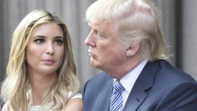 Ivanka Trump ocuparía un puesto muy importante que usualmente lo hace la Primera Dama.