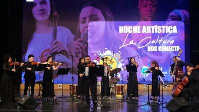“Violín &amp; Tango”, un concierto musical que se avecina en diciembre
