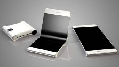 El modelo conocido como el Samsung Galaxy X ha sido señalado como el futuro teléfono plegable de Samsung.