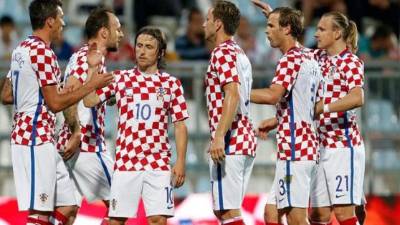 Croacia hizo pedazos a su rival.