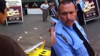 Este es el segundo caso en menos de un mes de un menor humillado.