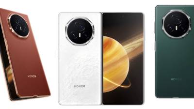 HONOR despliega un futuro de posibilidades con el récord histórico del HONOR Magic V3 en IFA 2024