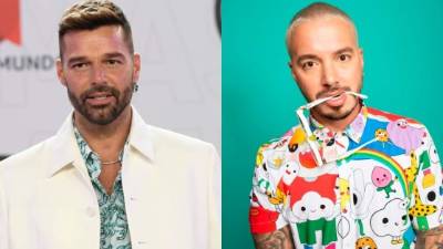 En las últimas semanas Ricky Martin ha compartido en Instagram varias publicaciones en las que aparecía junto a su pareja, el artista plástico Jwan Yosef.